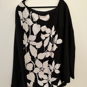 Trina Turk Cape Dress